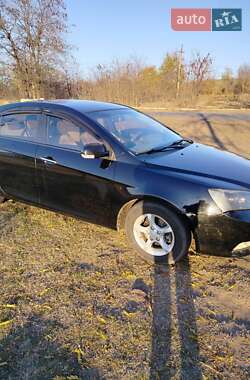 Седан Geely Emgrand 7 (EC7) 2012 в 