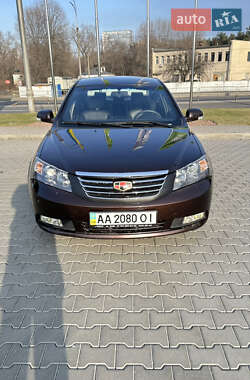 Седан Geely Emgrand 7 (EC7) 2014 в 