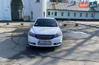 Седан Geely Emgrand 7 (EC7) 2013 в Черкассах