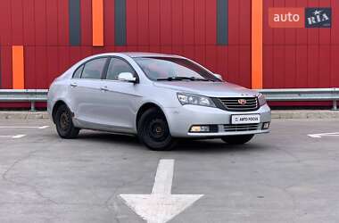 Седан Geely Emgrand 7 (EC7) 2013 в Києві