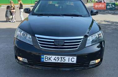 Седан Geely Emgrand 7 (EC7) 2013 в Ровно