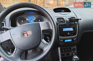 Седан Geely Emgrand 7 (EC7) 2013 в Луцке