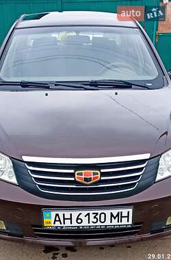 Седан Geely Emgrand 7 (EC7) 2011 в Оржиці