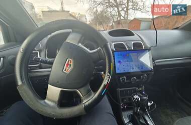 Седан Geely Emgrand 7 (EC7) 2013 в 