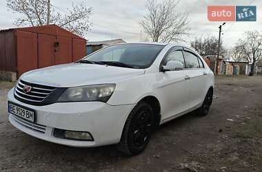 Седан Geely Emgrand 7 (EC7) 2013 в Миколаєві