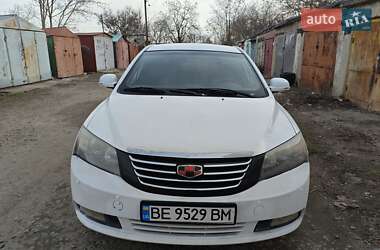 Седан Geely Emgrand 7 (EC7) 2013 в 