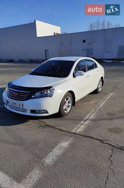 Седан Geely Emgrand 7 (EC7) 2014 в Полтаві