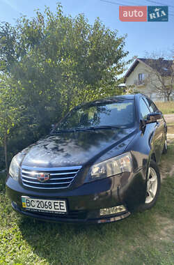 Седан Geely Emgrand 7 (EC7) 2013 в 