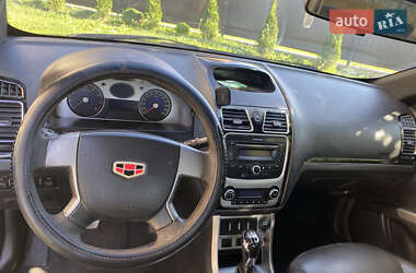 Седан Geely Emgrand 7 (EC7) 2013 в 