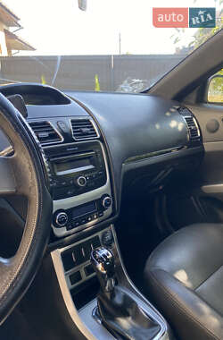 Седан Geely Emgrand 7 (EC7) 2013 в 