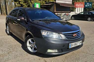 Седан Geely Emgrand 7 (EC7) 2013 в Одесі