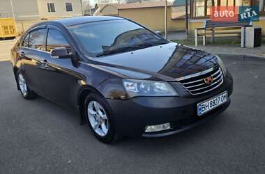 Седан Geely Emgrand 7 (EC7) 2013 в Одесі