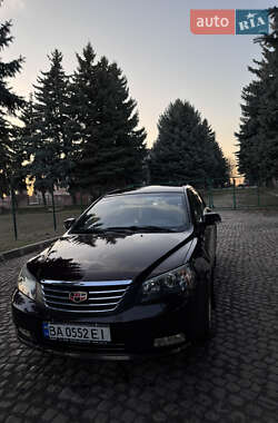 Седан Geely Emgrand 7 (EC7) 2013 в Кропивницком