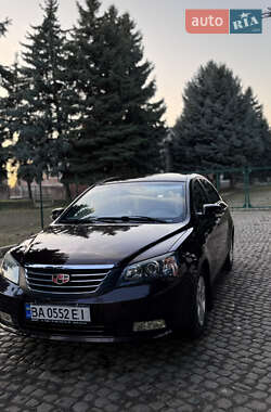 Седан Geely Emgrand 7 (EC7) 2013 в Кропивницькому