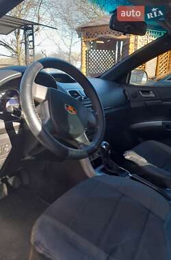 Седан Geely Emgrand 7 (EC7) 2012 в 