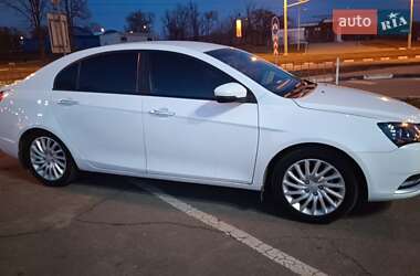 Седан Geely Emgrand 7 (EC7) 2016 в Харкові