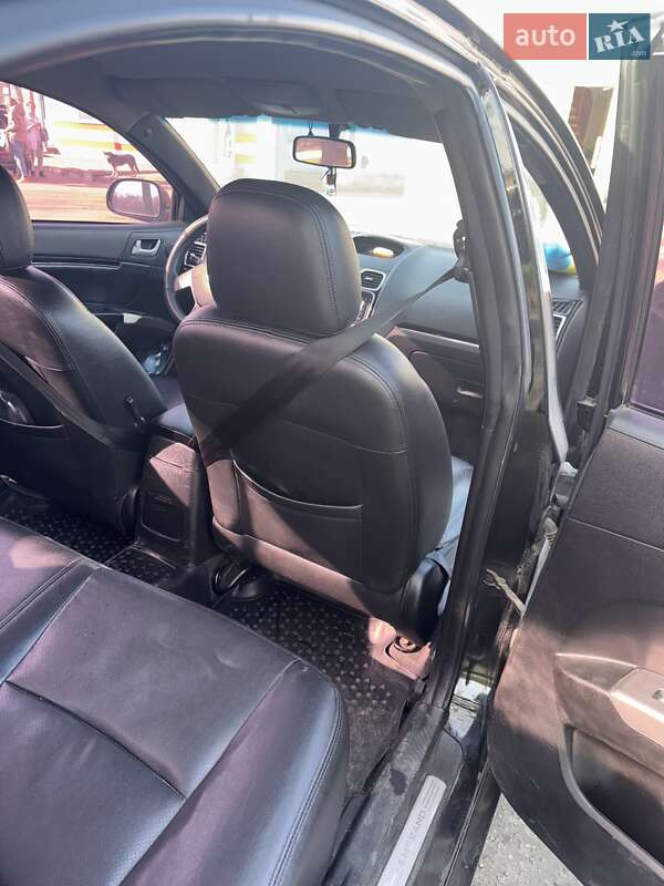 Седан Geely Emgrand 7 (EC7) 2013 в Кропивницькому