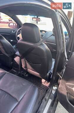 Седан Geely Emgrand 7 (EC7) 2013 в 