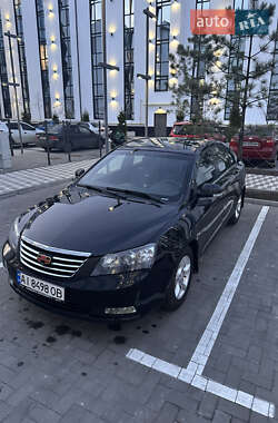 Седан Geely Emgrand 7 (EC7) 2013 в Киеве