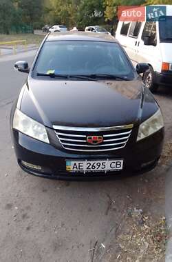 Седан Geely Emgrand 7 (EC7) 2012 в Запорожье