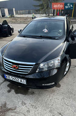 Седан Geely Emgrand 7 (EC7) 2013 в Кривом Роге