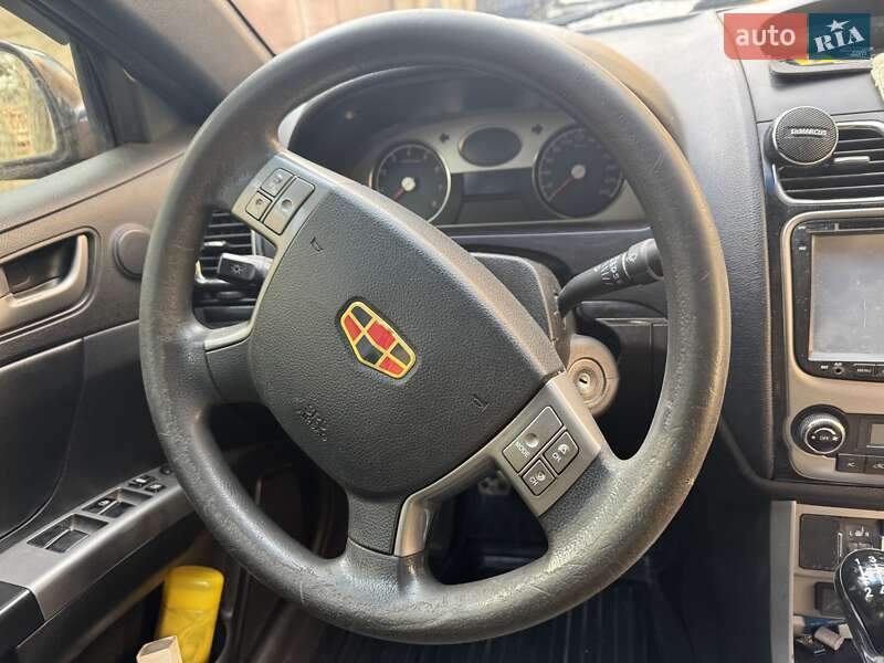 Седан Geely Emgrand 7 (EC7) 2012 в Кропивницком
