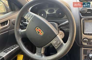 Седан Geely Emgrand 7 (EC7) 2012 в 