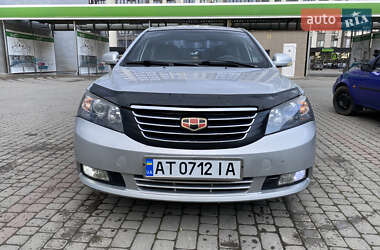 Седан Geely Emgrand 7 (EC7) 2013 в Ивано-Франковске