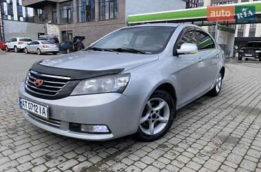 Седан Geely Emgrand 7 (EC7) 2013 в Ивано-Франковске