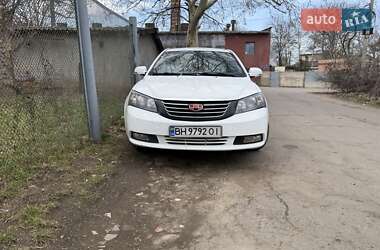 Седан Geely Emgrand 7 (EC7) 2013 в Одессе