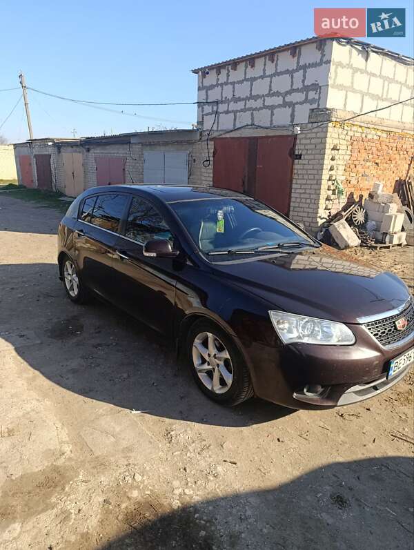 Хетчбек Geely Emgrand 7 (EC7) 2013 в Очакові