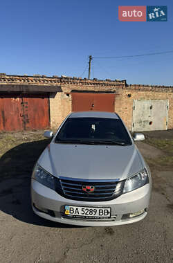 Седан Geely Emgrand 7 (EC7) 2013 в 