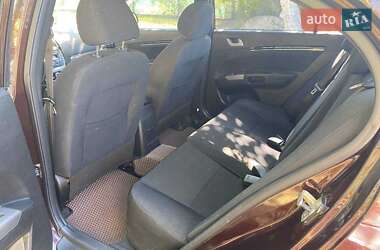 Седан Geely Emgrand 7 (EC7) 2015 в 