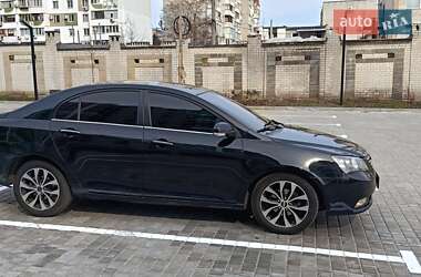 Седан Geely Emgrand 7 (EC7) 2012 в 