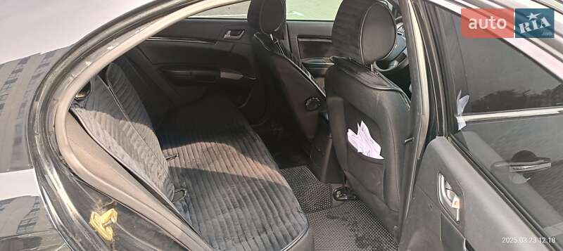 Седан Geely Emgrand 7 (EC7) 2012 в Черкасах