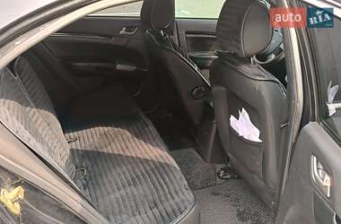 Седан Geely Emgrand 7 (EC7) 2012 в 