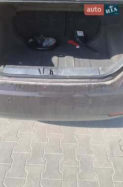 Седан Geely Emgrand 7 (EC7) 2014 в 