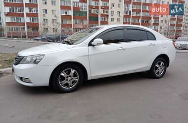 Седан Geely Emgrand 7 (EC7) 2013 в 