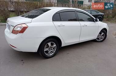 Седан Geely Emgrand 7 (EC7) 2013 в 