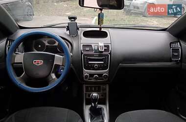 Седан Geely Emgrand 7 (EC7) 2013 в 