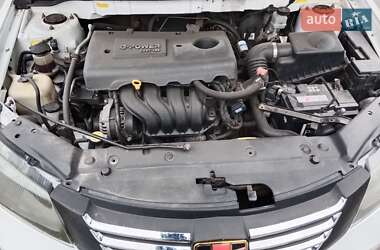 Седан Geely Emgrand 7 (EC7) 2013 в 
