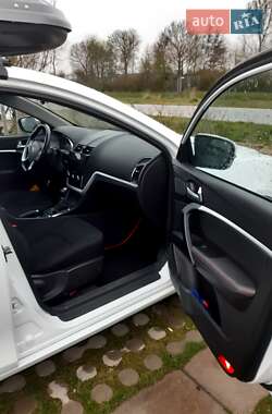 Седан Geely Emgrand 7 (EC7) 2018 в 