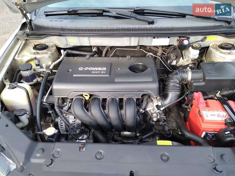 Седан Geely Emgrand 7 (EC7) 2013 в Тальном
