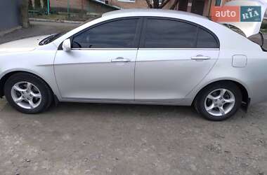 Седан Geely Emgrand 7 (EC7) 2013 в 