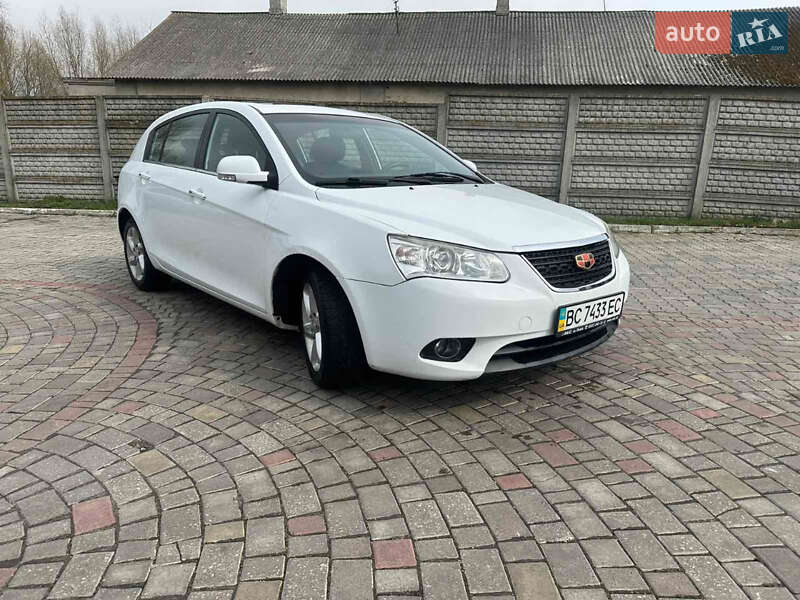 Хэтчбек Geely Emgrand 7 (EC7) 2013 в Сокале фото 2 Хэтчбек Geely Emgrand 7 (EC7) 2013 в Сокале