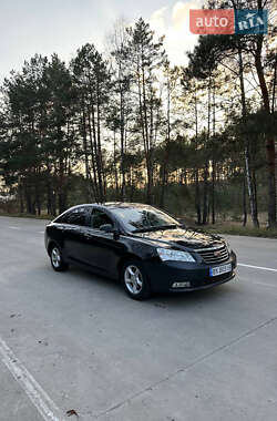 Седан Geely Emgrand 7 (EC7) 2012 в 