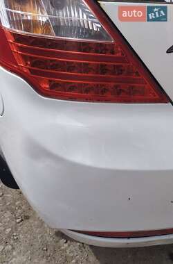 Седан Geely Emgrand 7 (EC7) 2014 в 