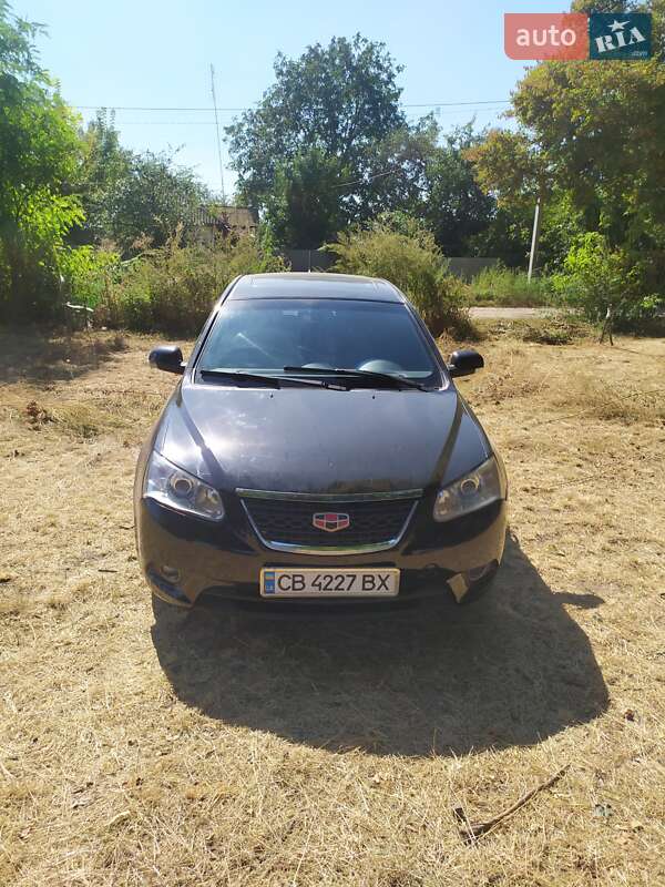 Хетчбек Geely Emgrand 7 (EC7) 2013 в Ніжині