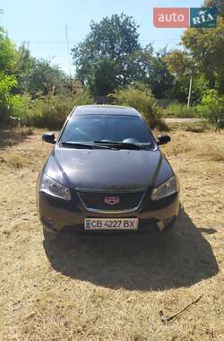 Хэтчбек Geely Emgrand 7 (EC7) 2013 в 