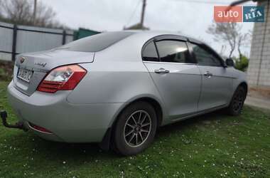 Седан Geely Emgrand 7 (EC7) 2013 в 